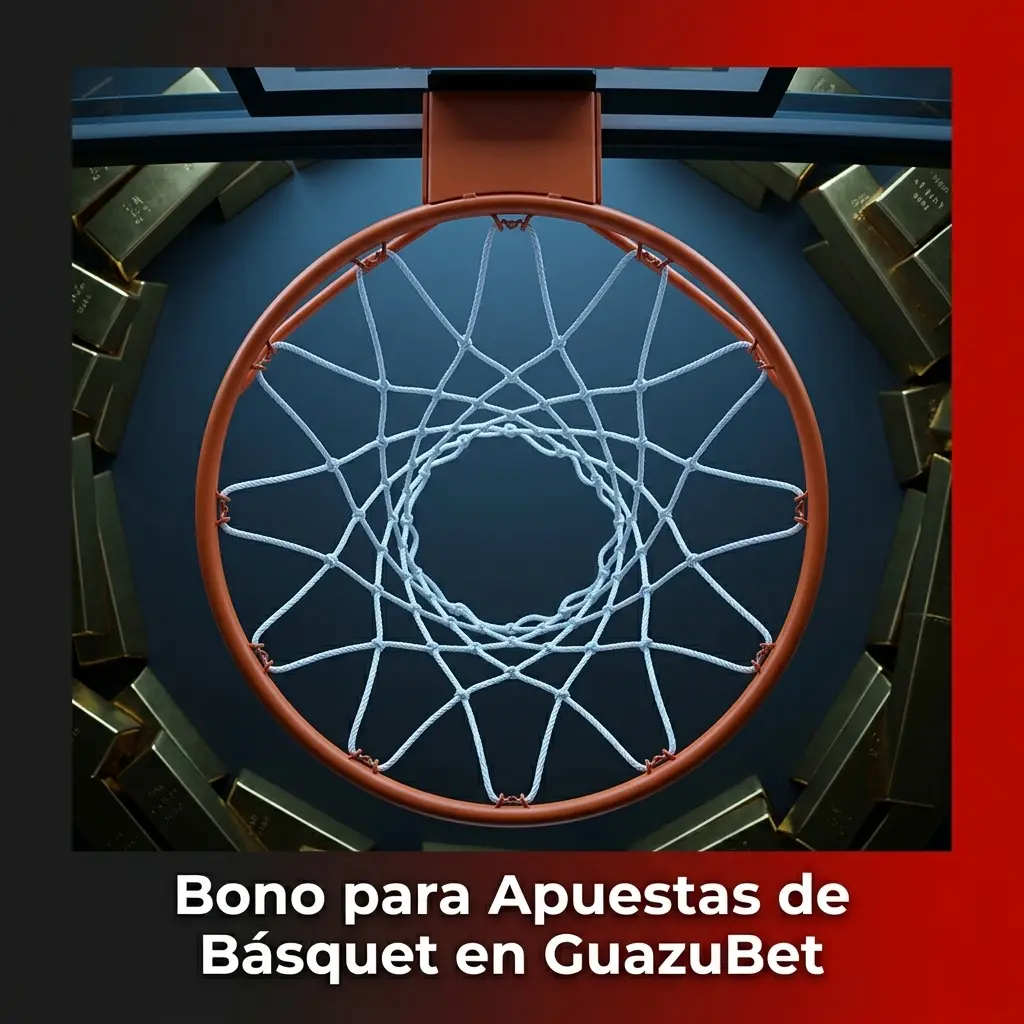 Bono de bienvenida GuazuBet para apuestas de básquet: depósito inicial, mercados disponibles y requisitos