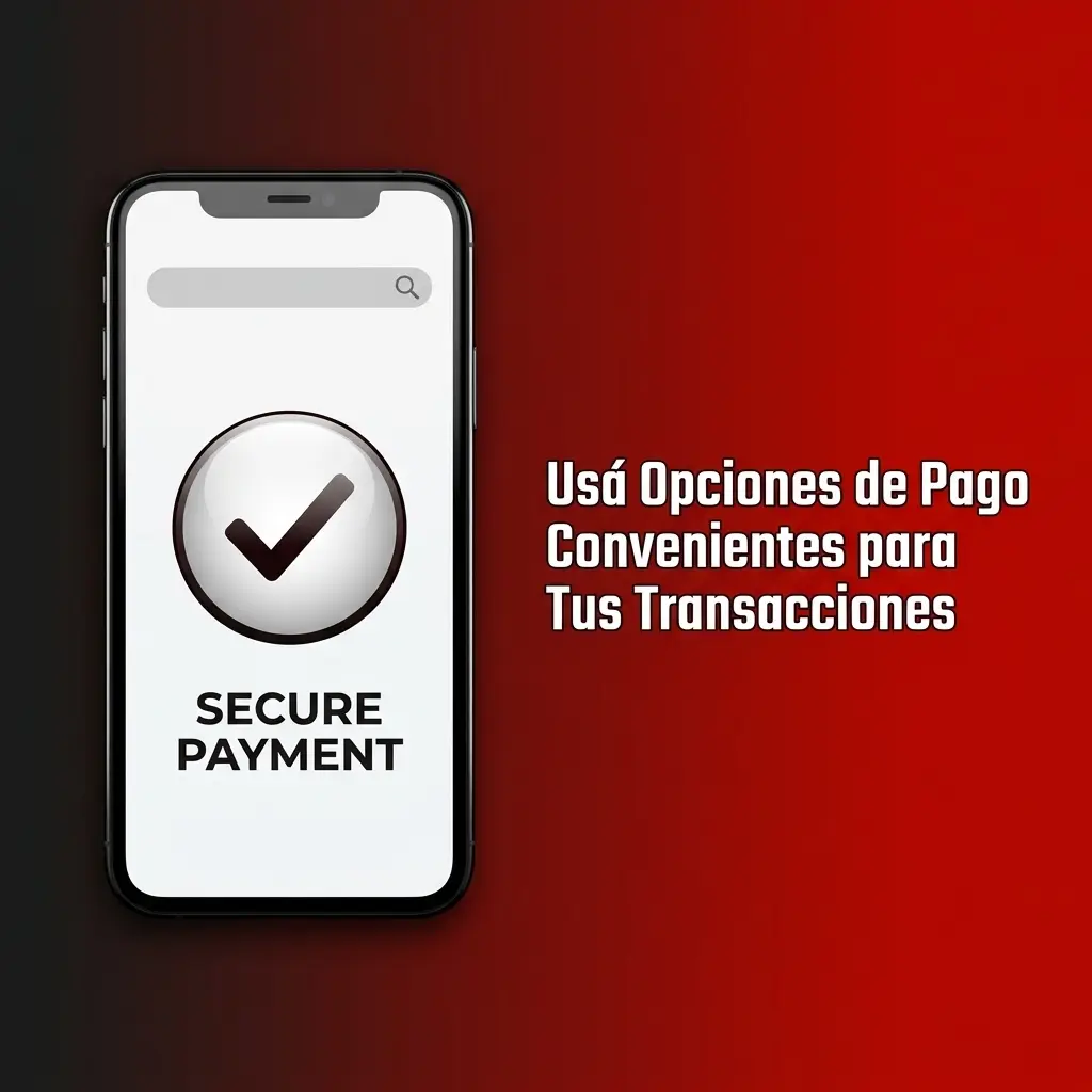 Métodos de pago seguros en GuazuBet Argentina: Mercado Pago, transferencia bancaria, Astropay y más.
