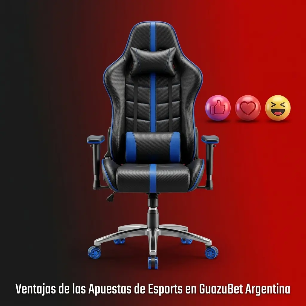 Ventajas de apostar en esports con GuazuBet Argentina: bono, cuotas, pagos locales y app móvil